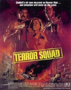 Le commando de la terreur (1987)