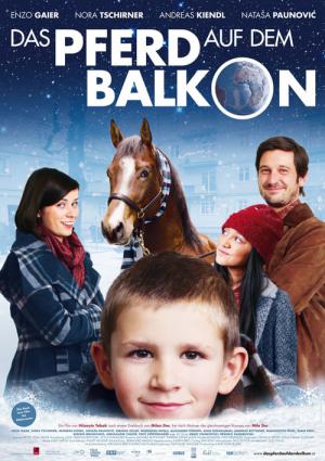 Een Paard op het Balkon (2012)