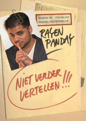 Rayen Panday: Niet Verder Vertellen (2018)
