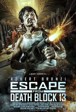 Escape from Death Block 13 (2021)