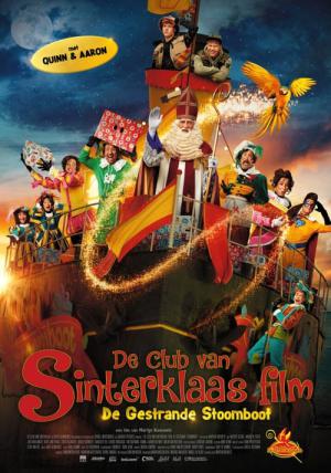 De Club van Sinterklaas Film: De Gestrande Stoomboot (2023)