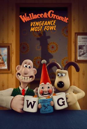 Wallace & Gromit: De gevleugelde wraak (2024)