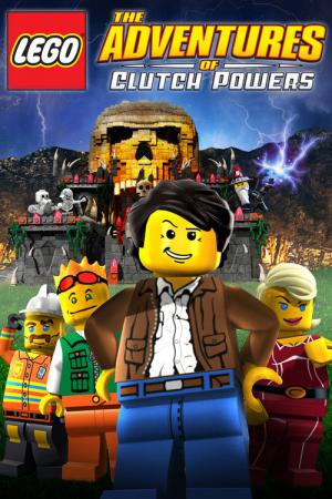 LEGO: De avonturen van Clutch Powers (2010)