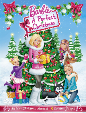 Barbie: Een Fijne Kerst (2011)