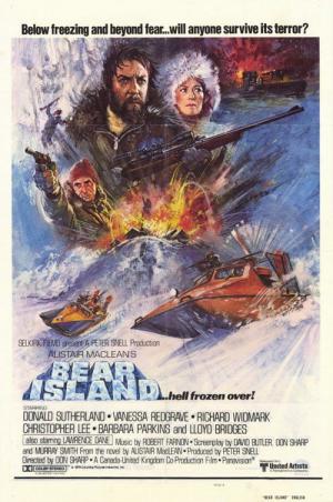Alistair MacLean's Het geheim van Bear Island (1979)