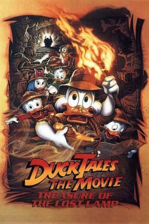 DuckTales: Het Geheim van de Wonderlamp (1990)