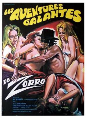 De galante avonturen van Zorro (1972)