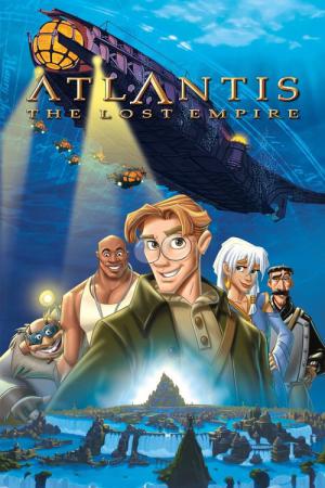 Atlantis: De Verzonken Stad (2001)