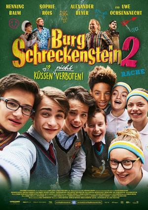 Slot Huiverstein 2: Zoenen Is (Niet) Verboden (2017)