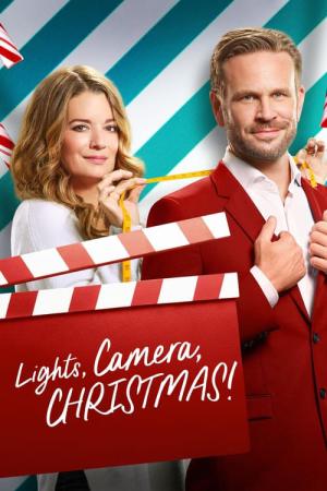 Lights, Camera, Christmas (2022)
