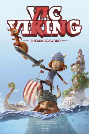 Wickie de Viking en het magische zwaard (2019)