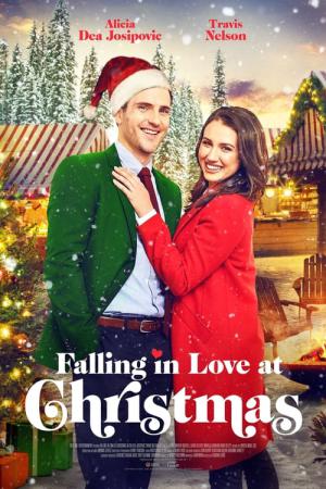 Falling in Love at Christmas (2021)