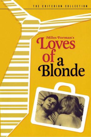 De liefde van het blondje (1965)