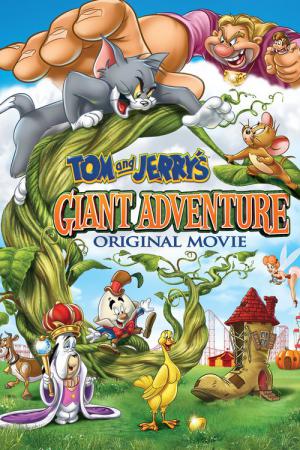 Tom en Jerry's Gigantische Avontuur (2013)