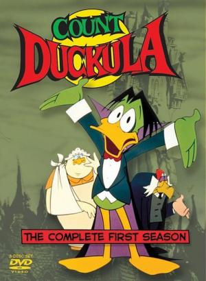 Graaf Duckula (1988)