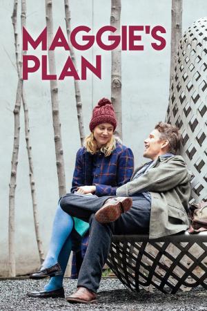 Maggie's Plan (2015)