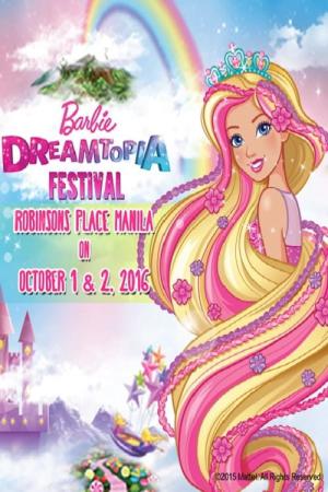 Barbie Dreamtopia: Een feest vol fantasie (2017)