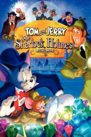 Tom en Jerry Ontmoeten Sherlock Holmes (2010)