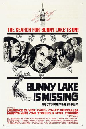Bunny Lake wordt vermist (1965)