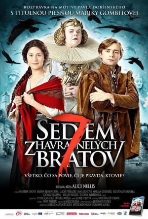 De zeven raven (2015)