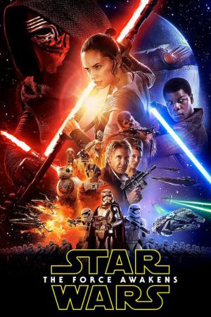Star Wars: Episode VII - The Force Awakens (2015)