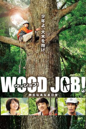 WOOD JOB! 神去なあなあ日常 (2014)