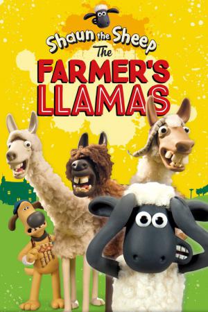 Shaun het Schaap: De Ondeugende Lama's (2015)