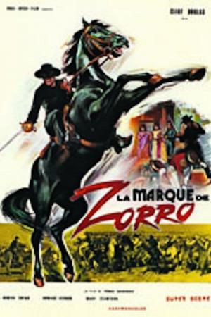 The sign of Zorro (1975)