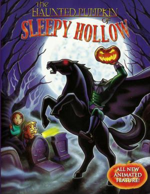 De betoverde pompoen in Sleepy Hollow (2002)