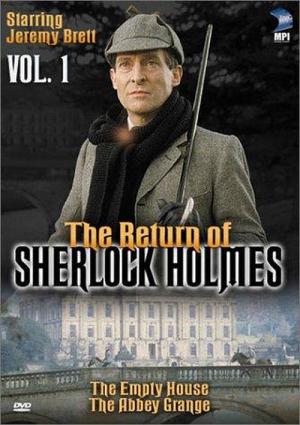 The Return of Sherlock Holmes (1986)