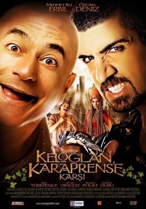 Keloglan tegen de zwarte prins (2006)