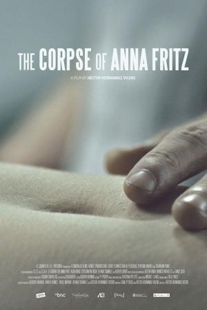 El cadáver de Anna Fritz (2015)