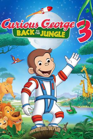 Nieuwsgierig aapje 3: Terug naar de jungle (2015)