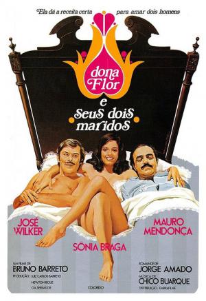 Dona Flor en haar twee mannen (1976)
