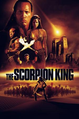 Le roi Scorpion (2002)