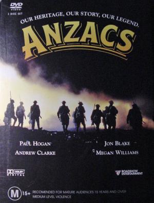 Anzacs - The War Down Under Deel B (1985)