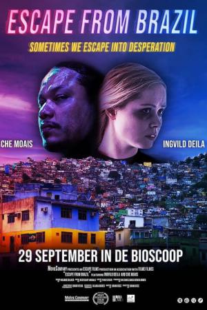 Escape from Brazil (2022)