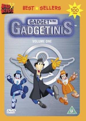 Gadget En De Gadgetinis (2001)