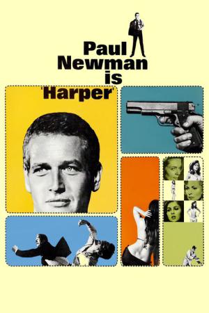 Aktieman Harper (1966)