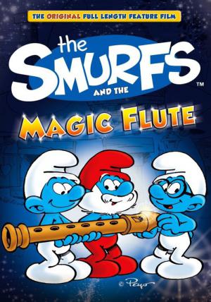 De fluit met de zes smurfen (1976)