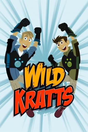 Kratts in het wild (2010)