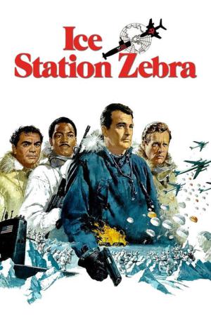 Ice Station Zebra (1968)