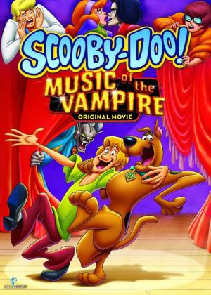 Scooby-Doo! Muziek van de vampier! (2012)
