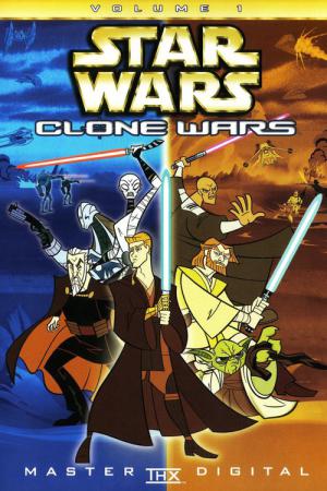 Star Wars: Clone Wars (2008)