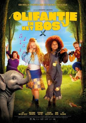 Olifantje in het bos (2025)