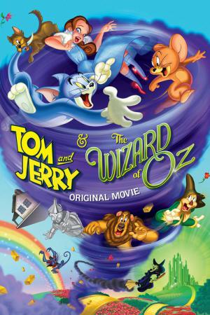 Tom & Jerry en de Tovenaar van Oz (2011)