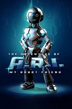 Mijn Robot Vriend A.R.I. (2020)