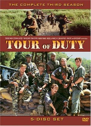 Tour of Duty (1987)