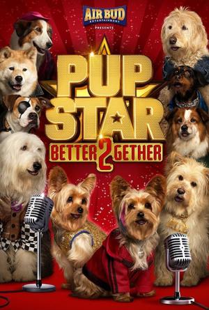 Pup Star: Samen staan we sterker (2017)