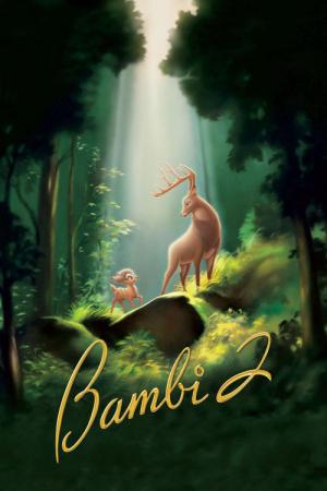 Bambi 2: en de prins van het bos (2006)